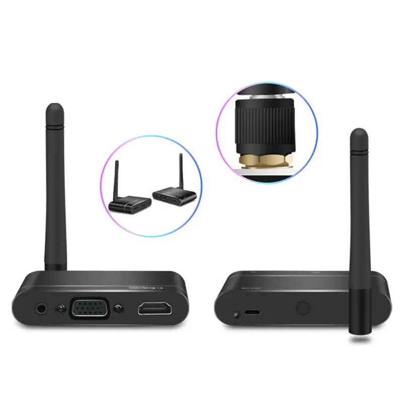 Умный беспроводной HDMI с sn супер антенна сигнала + AV автомобильная навигация
