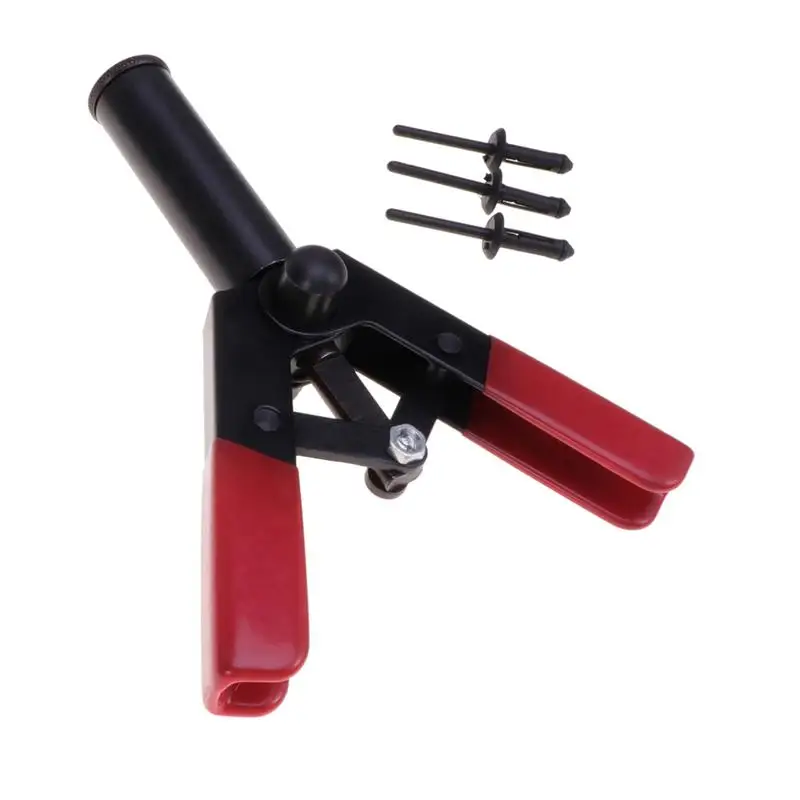 1 Set Mini Manual Riveting Tool Set 1pc Core Pulling Riveter Machine