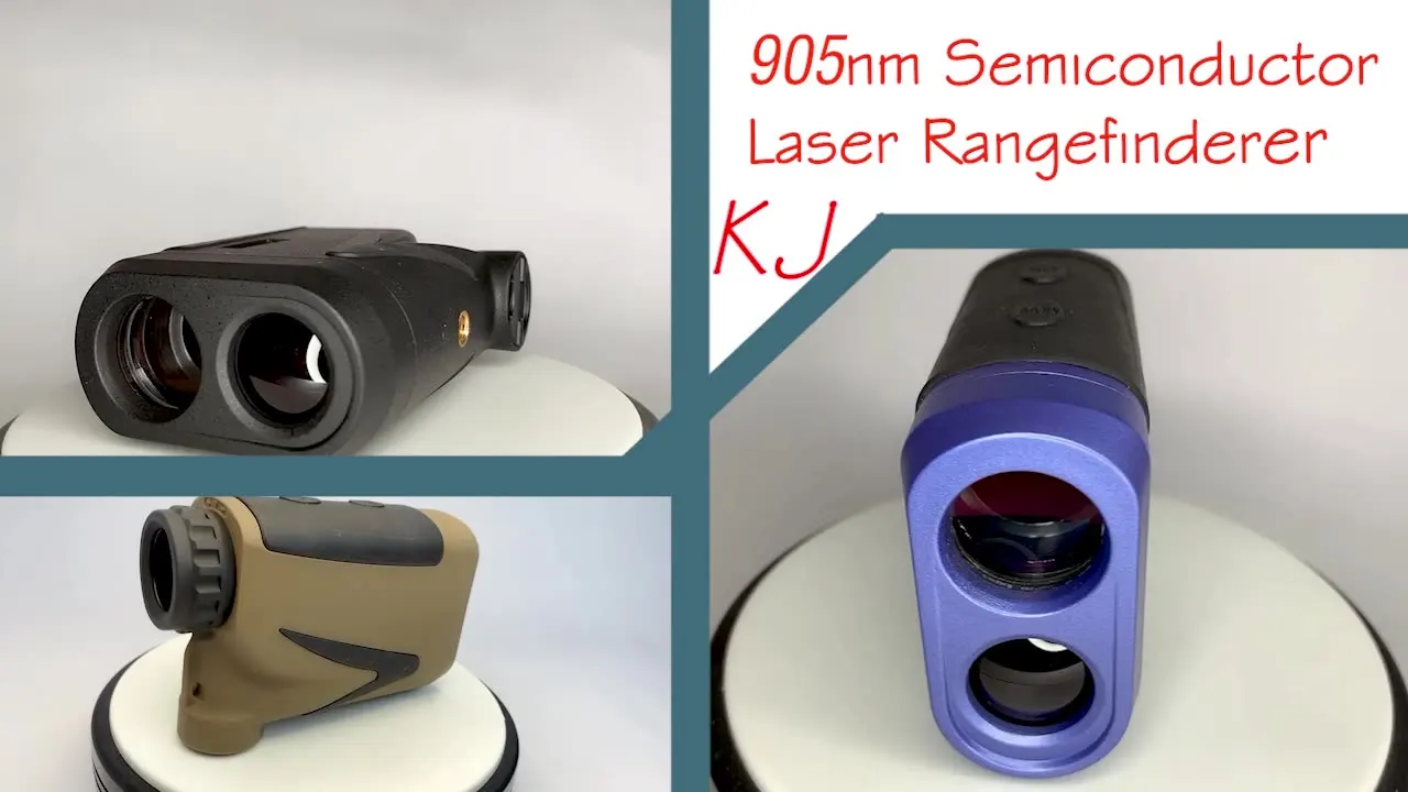 

4km military rangefinder hunting laser distance
