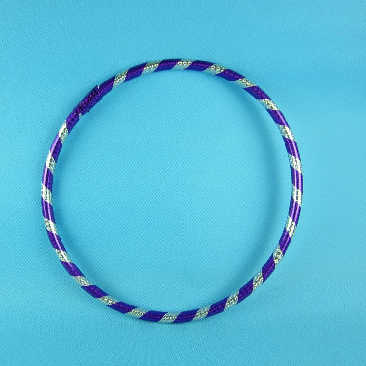

34 Cm Color Children Hula Hoop Kindergarten Morning Exercise Circle Sports Equipment Sensory Integration Training Gymnastic