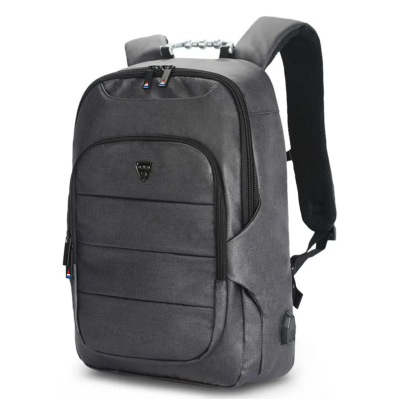 DIENQI мужские дорожные сумки Duffel ручная сумка рюкзак для ноутбука дорожная сумка для багажа противоугонные мужские дорожные сумки уличная сумка для выходных - Цвет: Black