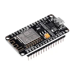 Module sans fil série Open Source pour Arduino IDE/Micropython, carte de développement Internet WiFi, ESP8266 NodeMCU CP2102 ESP 12E 