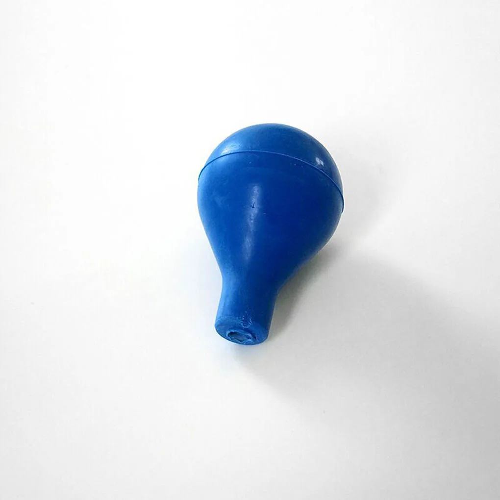 Glass pipette 5ml/10ml Glass Scale Line Dropper Pipette Lab Dropper Measuring Dropping Pipet Blue Rubber Head Pipettes