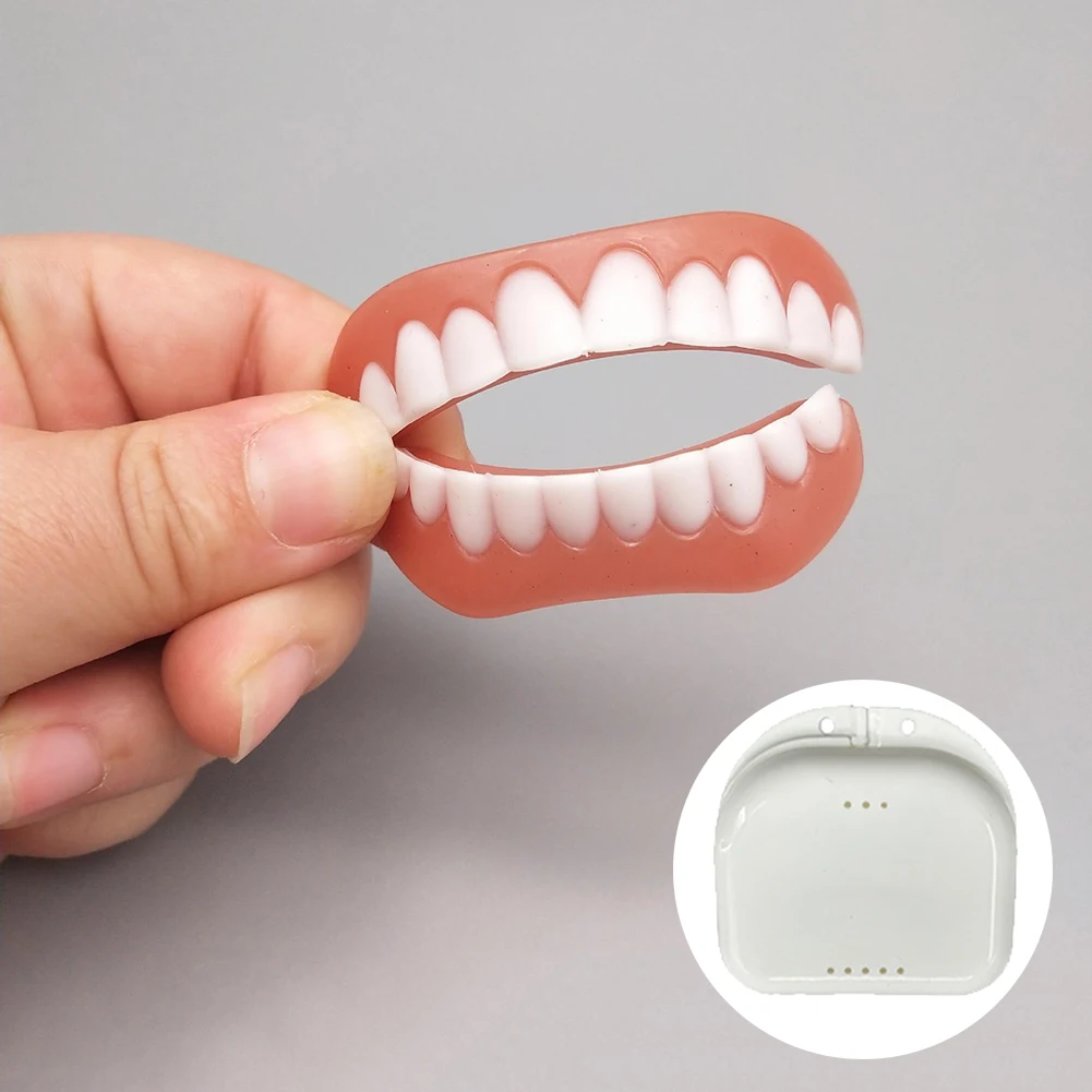 Plastic Retainer Case Orthodontic Dentures Mistery Box Dentini Ecosport Retainer Case Organizer Navidad Natal New Year 2022