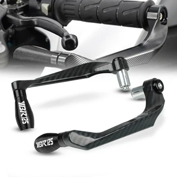 

For Yamaha YBR 125 YBR125 2002-2014 2013 2012 2011 Motorcycle 7/8" 22mm Handlebar Brake Clutch Levers Protector Guard Proguard