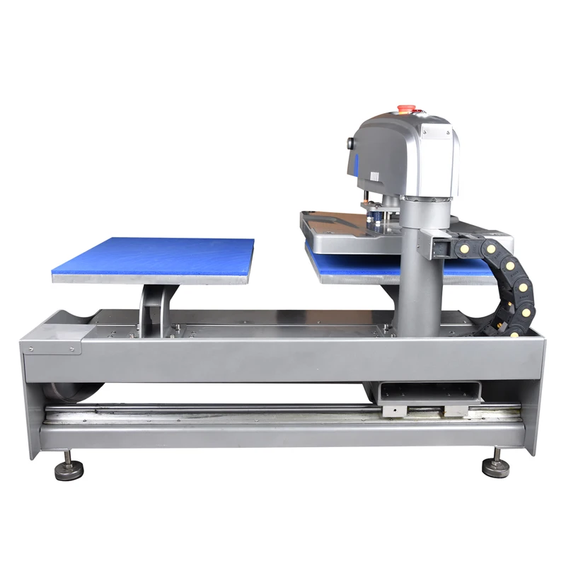 60*80cm Automatic Pneumatic Heat Press Machine