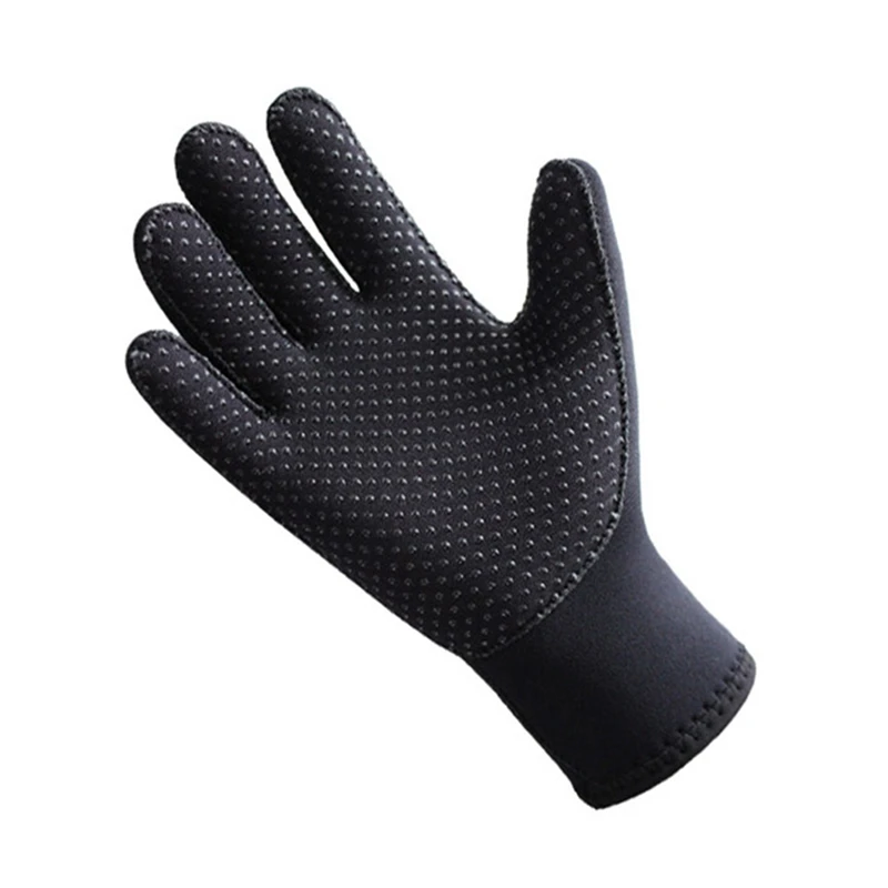 Горячие Sele Fisher мужские зимние теплые перчатки для дайвинга 3 мм Мужские и женские перчатки для дайвинга Подводная охота с дыхательной трубкой для плавания