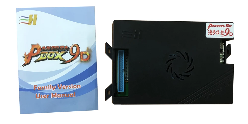 Пандора коробка jamma мульти игра доска, 2500 В 1 игры PCB