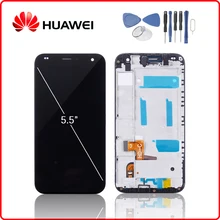 Original For HUAWEI Ascend G7 LCD Display Touch Screen Digitizer For Huawei G7 Display with Frame Replacement G7-L01 G7-L03 LCD Original For HUAWEI Ascend G7 LCD Display Touch Screen Digitizer For Huawei G7 Display with Frame Replacement G7-L01 G7-L03 LCD