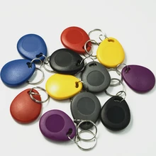 125 кГц RFID перезаписываемые T5577 T5567 T5557 EM4305 Смарт rfid метки брелки