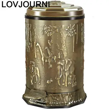 

Holder Prullenbak Reciclaje Compost De Banheiro Basurero Zero Waste Pedal Cubo Basura Lixeira Recycle Poubelle Trash Bin