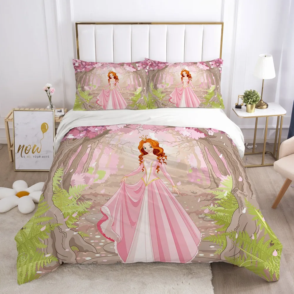 princess baby bedding sets