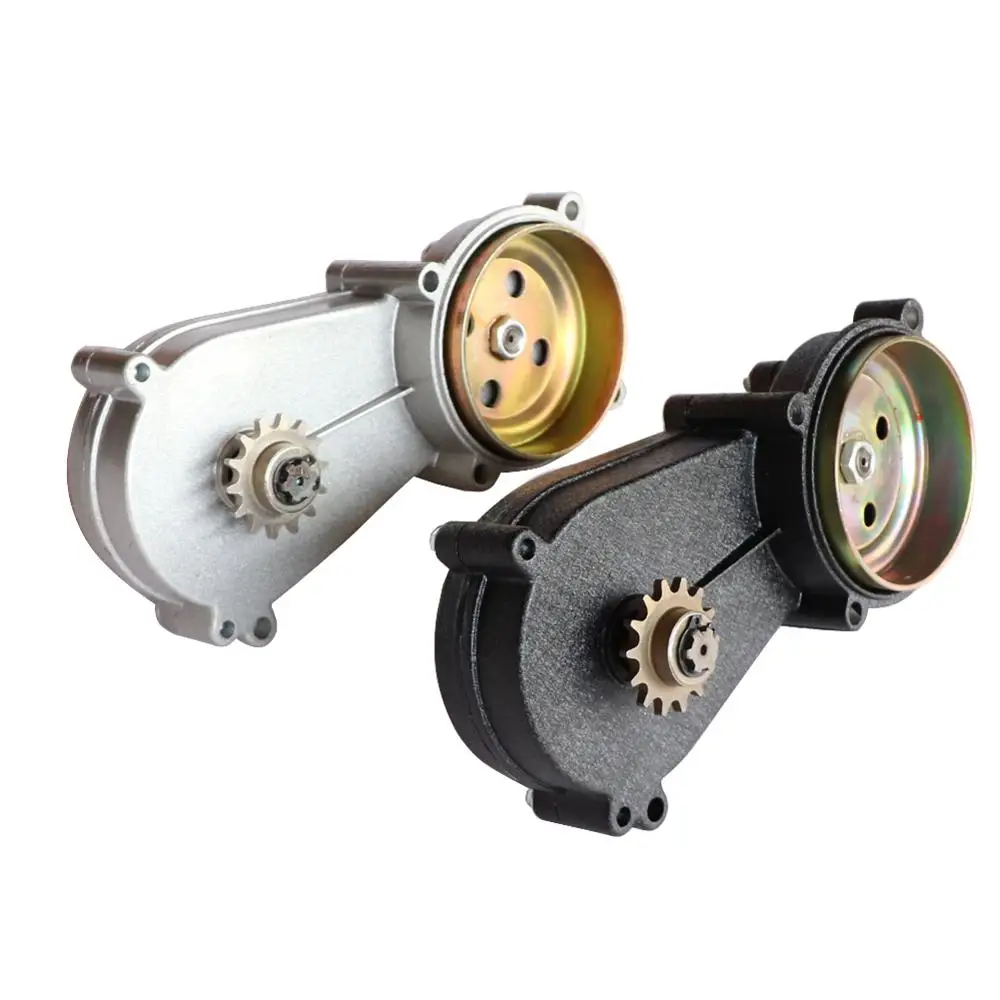 Kit Embrayage Boîte Vitesses 14T Yuecoom - Pour Mini Quad Dirt Bike 47cc-49cc - Rapport 3:1, Chaîne T8F