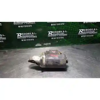 

0001112018 STARTER MOTOR NISSAN MICRA (K11)