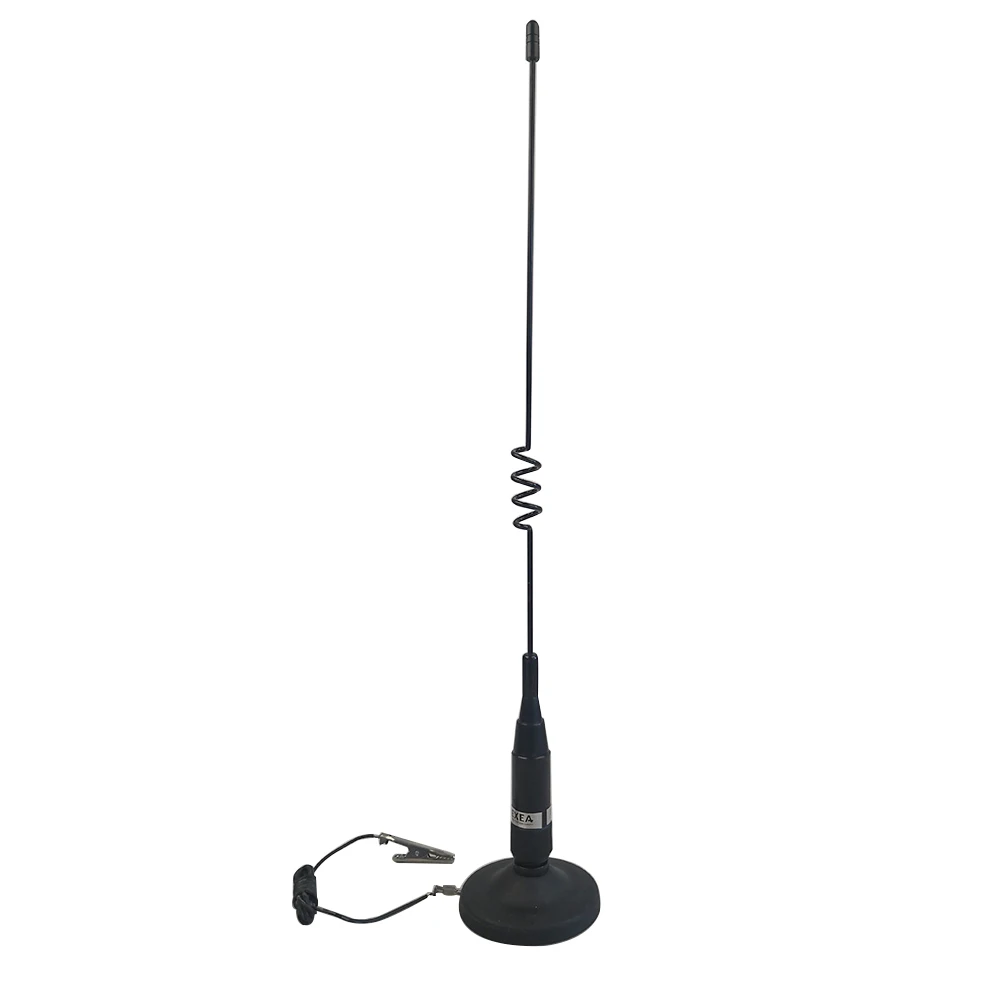 

Universal Black Anti Static Car Roof Trunk Decorative Antenna