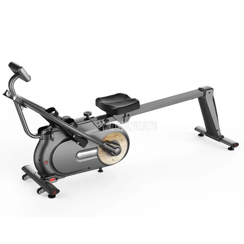  H8 Foldable Row Machine Mutifunctional Abdominal Pectoral Arm Indoor Fitness Training Equipment Mag