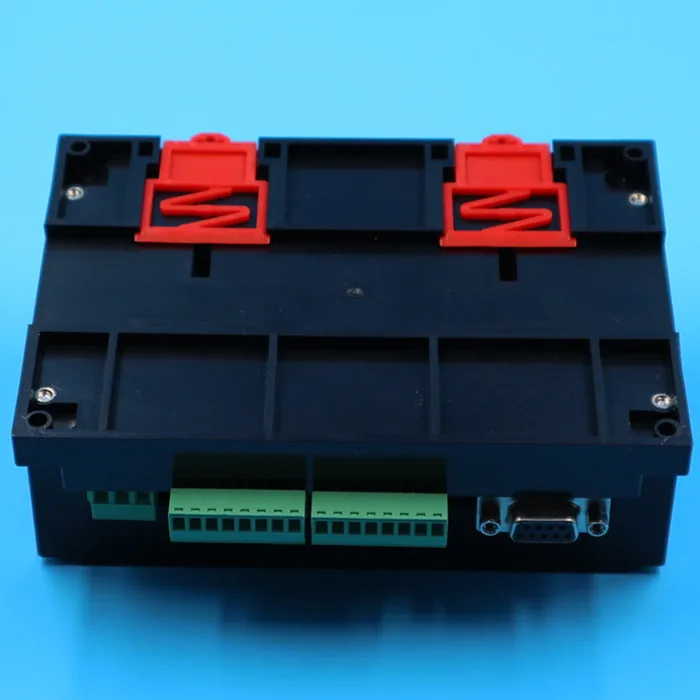 8 way Serial Port Relay Board Intelligent Multiprotocol Supports 220V