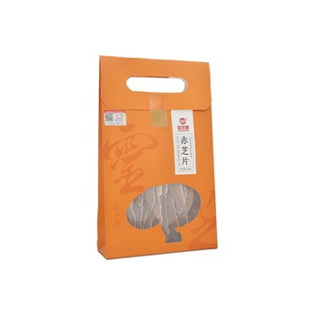 

GANOHERB Organic Ganoderma Lucidum Slices Are Naturally Rich In Nutrition Suitable For Middle-aged And Elderly Health