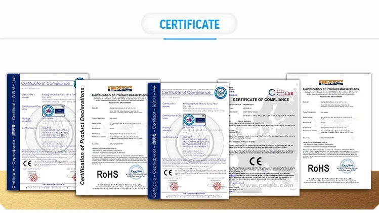 Фракционный Многофункциональный TlxeI аппарат для омоложения кожи с 400 градусов тепловое Отопление