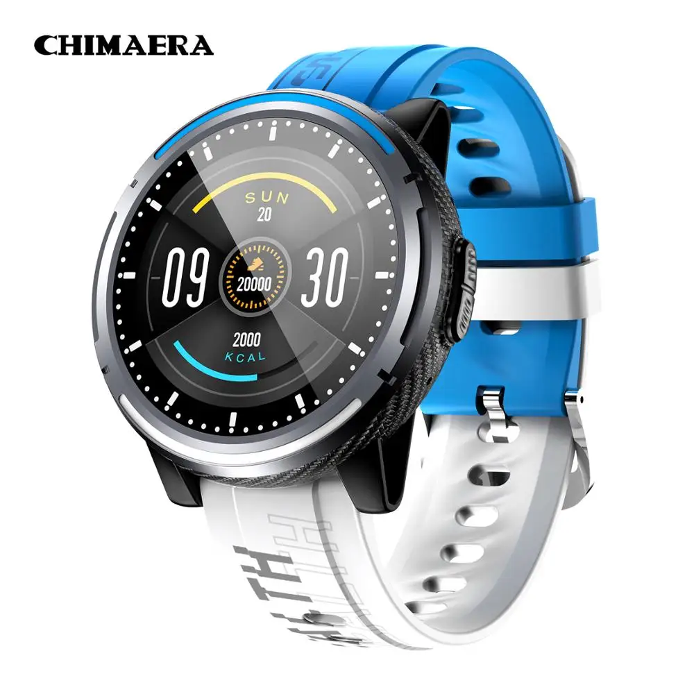 

CHIMAERA Sport Smart Watch Heart Rate Monitor Blood Pressure Fitness Tracker Call Reminder Man Women Bluetooth Smart Watch