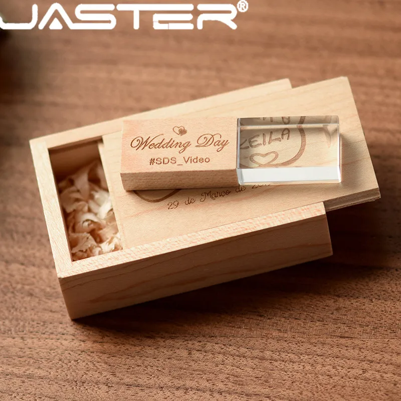 Jaster-pen Drive Metálico Plus Usb 128 4gb 8gb 16gb 32gb 64gb 2.0 gb