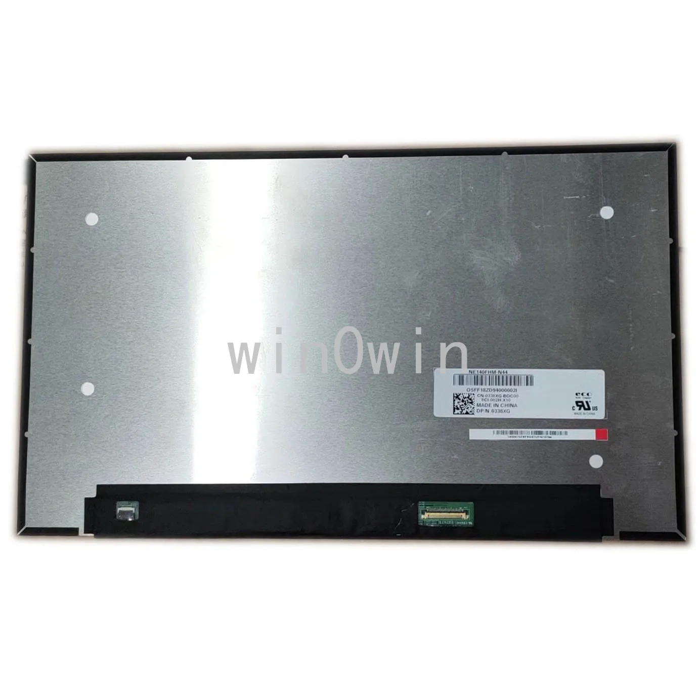 NE140FHM-N44 IPS 14 0 &quotFHD ЖК-дисплей со светодиодной панелью для Dell 1920x1080 | Компьютеры и