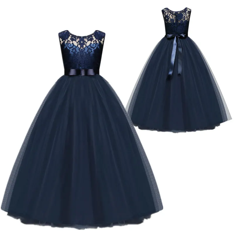 Fiesta Boda Vestidos Para Niña De 12 Años Elegantes Imagenes