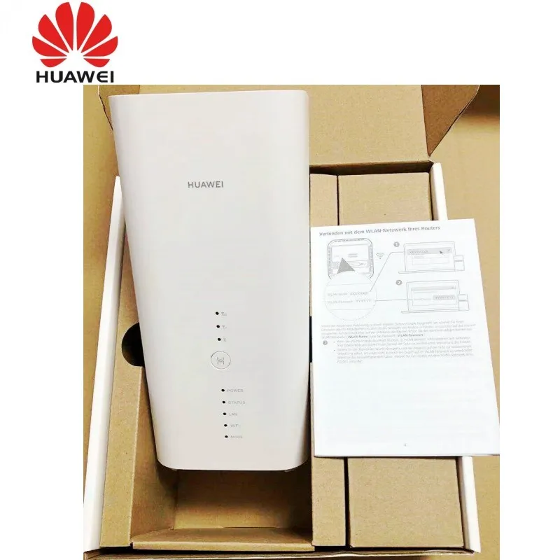 HW B818 LTE CAT19 разблокированный роутер 1 6 ГБ/сек. B618 преемник новое предложение