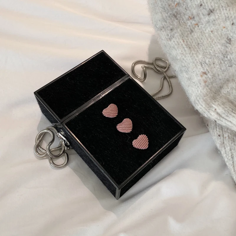 Плюшевая сумка через плечо 2019 зимняя модная Новая высококачественная бархатная