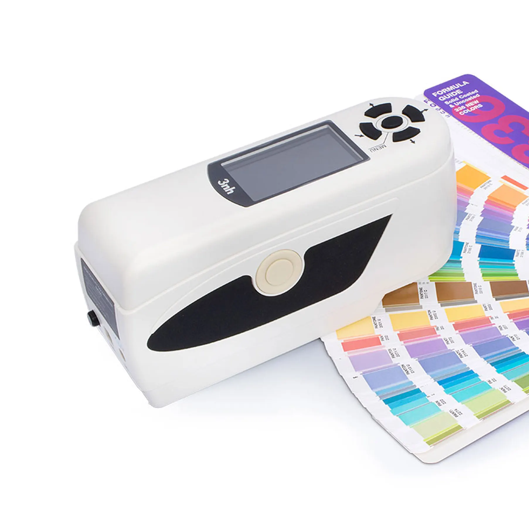 NH300 portable 8mm aperture Colorimeter high-quality color difference analyzer 2