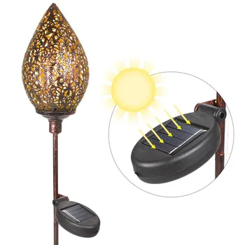 

NEWKBO Solar Football Type Lantern Soft Warm Light Decorate Garden or Other Occasions