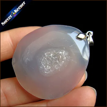 

Natural Stone Polished Agates Geode Quartz Crystal Cluster Druzy Drusy Elestial Skeletal Agates Specimen Fit Jewelry Making O332