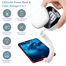 Многофункциональный зарядный кабель для передачи данных внешний аккумулятор 2 в 1 type-C к Lightning Micro USB синхронизация спиральный кабель для IOS Android