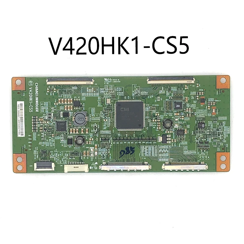 Оригинальный 100% тест для CHIMEI V420HK1-CS5 3D58B6000ILED V580HK1-LS6 экран Плата логики |