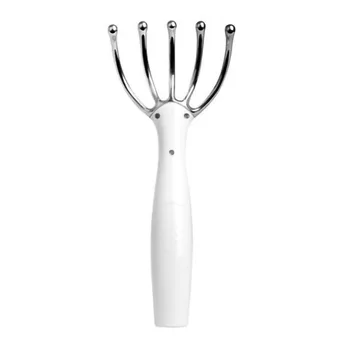 

Stress Relieve Vibration Handheld Head Massager Health Care Home Portable Professional Gift Electric Five Claws Relaxation Scalp