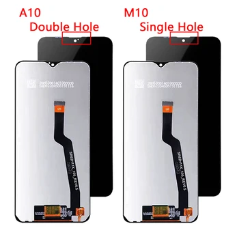 

6.2'' original M10 LCD For Samsung A10 A105 A105F LCD Display With Frame Digitizer Assembly SM-M10 M105 M105F M105G LCD Repair