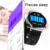 Новый Bluetooth Call Smart Watch Men S-600 IP68 Водонепроницаемый Полный Сенсорный Экран Спорт Фитнес Smartwatch Custom Face Для Android IOS