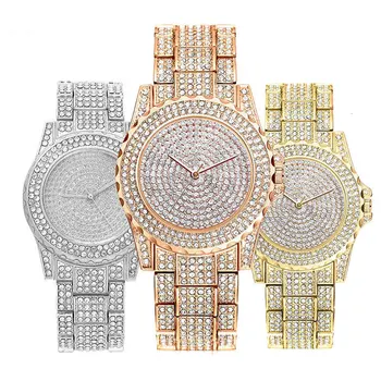 

Geneva Classic Luxury Rhinestone Watch Women Watches Fashion Ladies Watch Women's Watches Clock Reloj Mujer Relogio Feminino