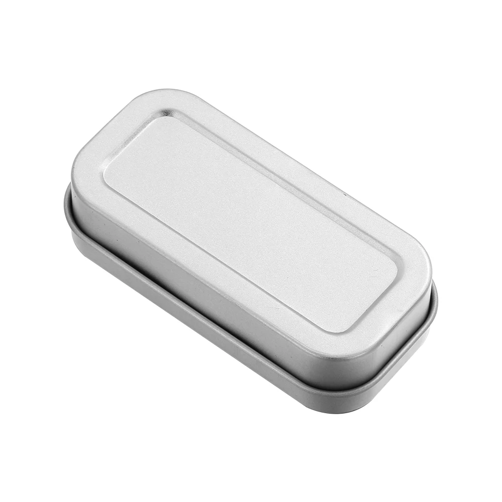 5 размеров портативная металлическая маленькая коробка для хранения губ чехол