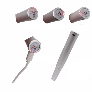 

1pcs Sliver Electric Permanent Makeup Machine Rotary Tattoo Gun Eyebrow Microblading Machine