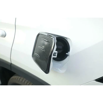

Truck 1* Cover Trim Accessories Fuel Gas Tank Decoration For Toyota RAV4