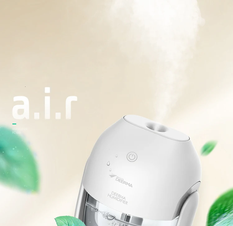 Xiaomi Автомобильный увлажнитель воздуха ароматерапия машина вращающийся портативный ароматизатор распылитель воздуха домашний инструмент увлажнения