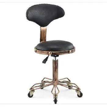 

Beauty stool barber shop chair hair salon swivel chair lift makeup sofa wheelchair