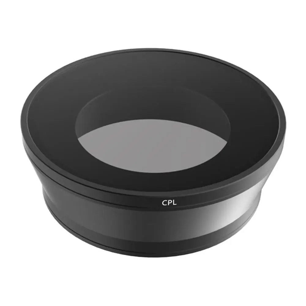 AS50 фильтр для объектива UV MCUV Polar для экшн-камеры sony HDR-AS50 AS50R AS200V AS100V X1000V X1000VR - Цвет: AS50 YT CPL