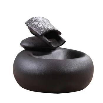 

1300Ml Smart Ceramic Pet Automatic Waterer Circulating Water Dispenser Fountain for Pet Supplies Fountain Water Basin Drinker EU