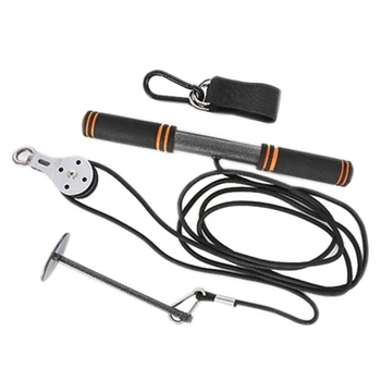 

Wrist Forearm Gym Workout Arm Pulley Dumbbell Accessories Exercise Body Building Strength Training Fitness Equipment