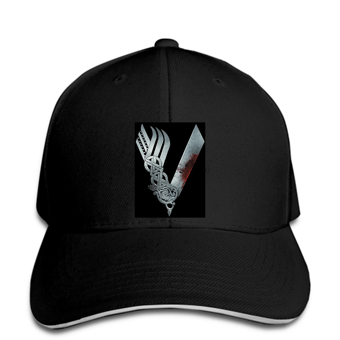 Знак викингов бейсбольная кепка Wikinger Vikings Тор одхин бейсбольная Кепка snapback