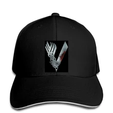 Знак викингов бейсбольная кепка Wikinger Vikings Тор одхин бейсбольная Кепка snapback