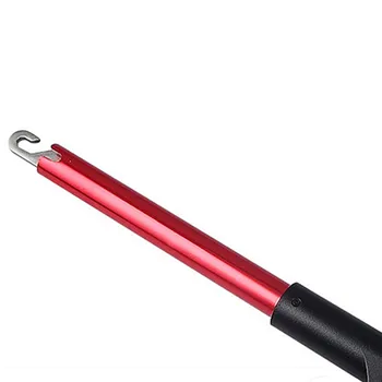 

Decoupling Device Gun-style Fishing Hook Out Lure Remover Aluminum Tube Fishing Hooks Detacher Portable Fish Hooks Out Extractor