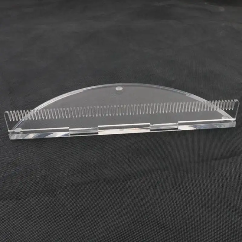 Durable Hair Extensions Toupee Storage Holder Plate Stand For Barber Hairstyling Durable Hair Extensions Toupee Storage Holder Plate Stand For Barber Hairstyling